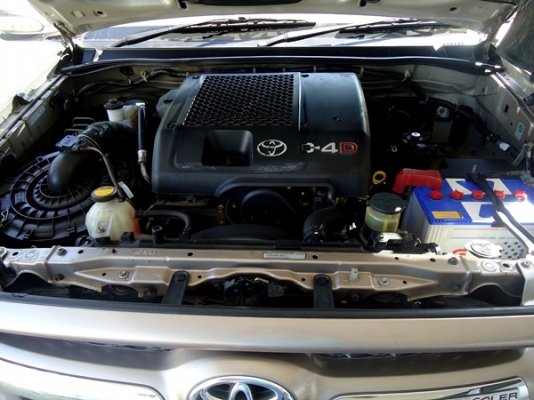 ขาย TOYOTA HILUX VIGO CAB4 ตัว G เครื่อง3.0 CC. ปี2006