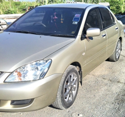 ขายรถMitsubishi Lanser 1.6 ขายรถMitsubishi Lanser 1.6