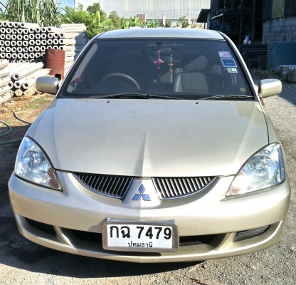 ขายรถMitsubishi Lanser 1.6