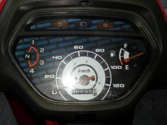 wave 100 ปี 47 ไมล์ลาย สีแดง ดำ รถสวย เครื่องเดิม เอกสารครบ ภาษี พรบ.พึ่งต่อ wave 100 ปี 47 ไมล์ลาย สีแดง ดำ รถสวย เครื่องเดิม เอกสารครบ ภาษี พรบ.พึ่งต่อ