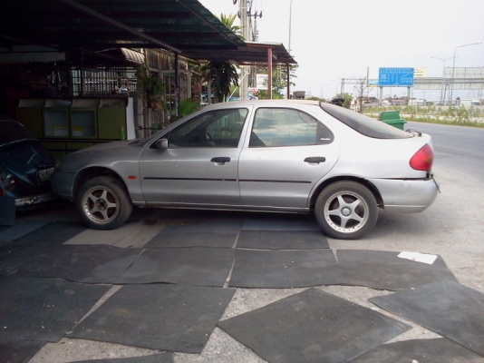 ขายซาก ฟอร์ด Mondeo เครื่องพังคับ เอาไปเป็นอะไหล่ ขายถูกคับ