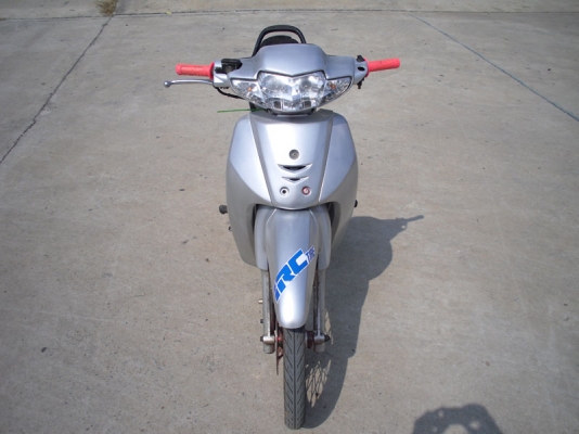 ขาย Honda Wave100s ดิสก์หน้า เครื่องดี ทะเบียนเต็ม ชุดโอนครบ