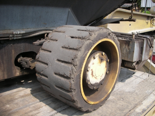 รถปูยางซูมิโตโม่HA60W-3