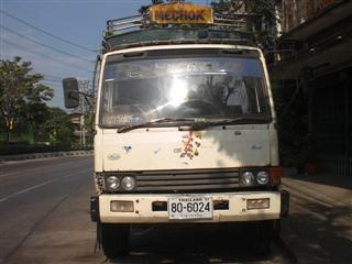 ขายรถสิบล้อมือสอง