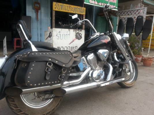 Steed400 HD (ทะเบียน) Cb750F Bobber (อิน+สพม) Lifan250V (ทะเบียยน)