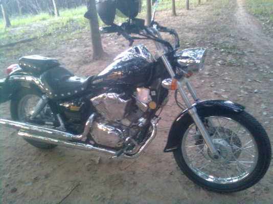 Steed400 HD (ทะเบียน) Cb750F Bobber (อิน+สพม) Lifan250V (ทะเบียยน)