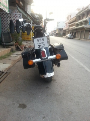 Steed400 HD (ทะเบียน) Cb750F Bobber (อิน+สพม) Lifan250V (ทะเบียยน)