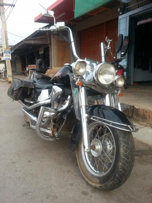 Steed400 HD (ทะเบียน) Cb750F Bobber (อิน+สพม) Lifan250V (ทะเบียยน)