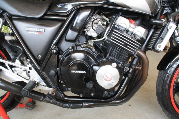 ขาย CB 400 ปี 97 อินวอย สรรพสามิตเรียบร้อย