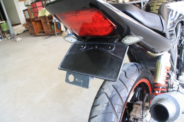 ขาย CB 400 ปี 97 อินวอย สรรพสามิตเรียบร้อย