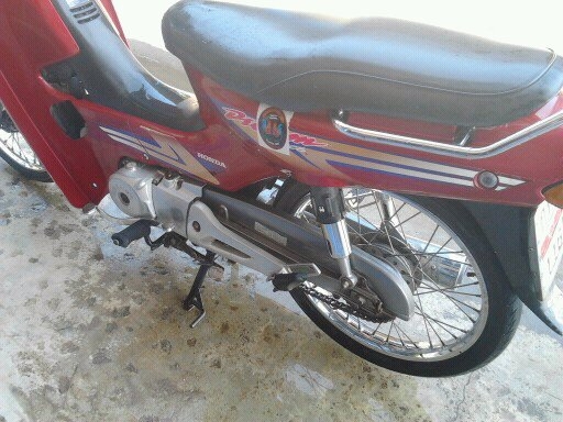 ขาย ดรีม EXCES สภาพเดิมสวยเครื่องดี ทะเบียนโอน ภาษีเต็ม ขาย ดรีม EXCES สภาพเดิมสวยเครื่องดี ทะเบียนโอน ภาษีเต็ม