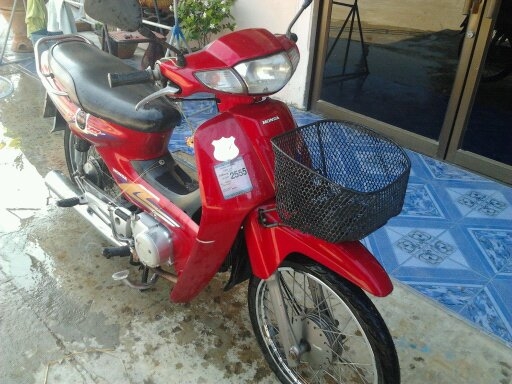 ขาย ดรีม EXCES สภาพเดิมสวยเครื่องดี ทะเบียนโอน ภาษีเต็ม ขาย ดรีม EXCES สภาพเดิมสวยเครื่องดี ทะเบียนโอน ภาษีเต็ม