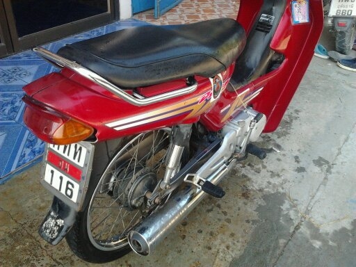 ขาย ดรีม EXCES สภาพเดิมสวยเครื่องดี ทะเบียนโอน ภาษีเต็ม ขาย ดรีม EXCES สภาพเดิมสวยเครื่องดี ทะเบียนโอน ภาษีเต็ม