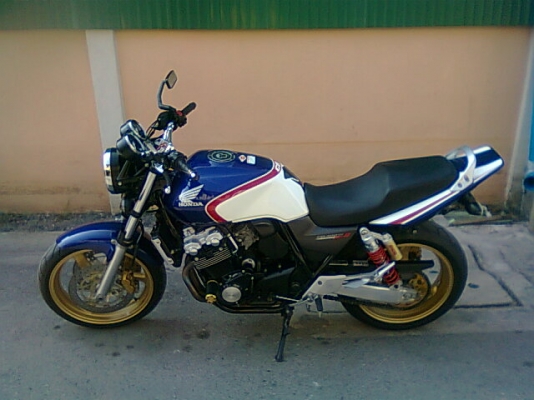 (มาใหม่คับ)ขายcb400 เทค3 ปลายปี06. inv.+สรรพสามิต+พรบ.แท้ๆครบๆคับต่อรองได้นะคับ (มาใหม่คับ)ขายcb400 เทค3 ปลายปี06. inv.+สรรพสามิต+พรบ.แท้ๆครบๆคับต่อรองได้นะคับ