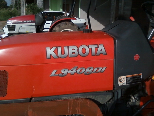 ขายรถไถ KUBOTA L3408 DI 35แรง 2เพลา พร้อมดันหน้า ขายรถไถ KUBOTA L3408 DI 35แรง 2เพลา พร้อมดันหน้า