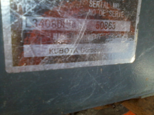 ขายรถไถ KUBOTA L3408 DI 35แรง 2เพลา พร้อมดันหน้า ขายรถไถ KUBOTA L3408 DI 35แรง 2เพลา พร้อมดันหน้า