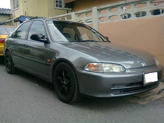 ขาย civic ปี1993 HONDA, CIVIC 1.5 EX (4Dr) โฉม เตารีด 4 ประตู ราคาถูกๆ 110000 ขาย civic ปี1993 HONDA, CIVIC 1.5 EX (4Dr) โฉม เตารีด 4 ประตู ราคาถูกๆ 110000