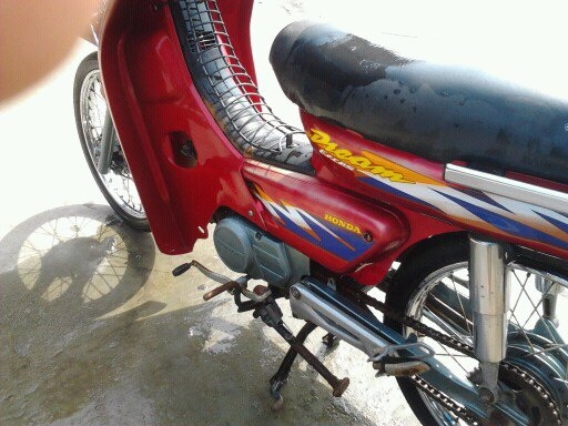 ขาย ดรีม เดิมสวยสภาพดี ทะเบียนโอน