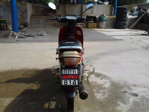 ขาย ดรีม เดิมสวยสภาพดี ทะเบียนโอน