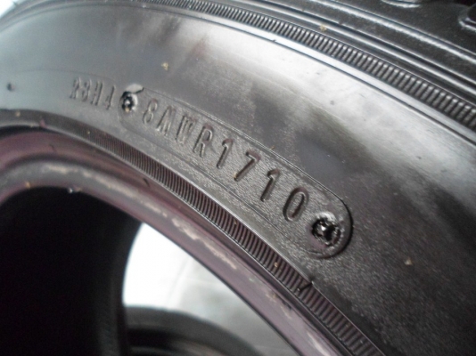 ขายยาง205/50/17 DUNLOP(1710)LM703.ชุด4เส้น 3,500฿ หรือซื้อแม๊กชุดด้านล่างนี้ แถมยางชุดนี้ให้ฟรีไปเลยครับ