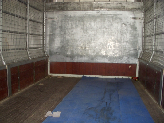 4ล้ออีซูซุLPGทะเบียนไม่ติดเวลา / AT