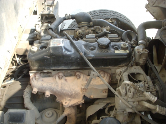 4ล้ออีซูซุLPGทะเบียนไม่ติดเวลา / AT