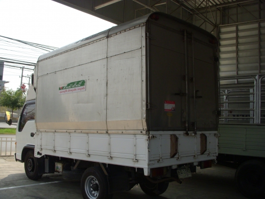 4ล้ออีซูซุLPGทะเบียนไม่ติดเวลา / AT