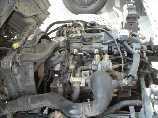 4ล้ออีซูซุLPGทะเบียนไม่ติดเวลา / AT