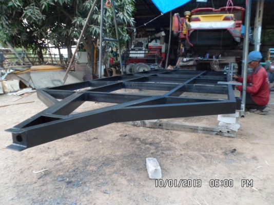 หางพ่วงเทรลเลอร์ ยอดเทรลเลอร์ รับต่อเทรลเลอร์ รถเกี่ยวข้าว รถแบคโฮ หางพ่วงเทรลเลอร์ ยอดเทรลเลอร์ รับต่อเทรลเลอร์ รถเกี่ยวข้าว รถแบคโฮ