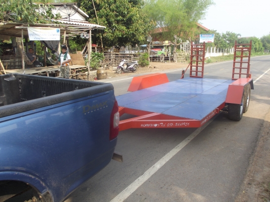 หางพ่วงเทรลเลอร์ ยอดเทรลเลอร์ รับต่อเทรลเลอร์ รถเกี่ยวข้าว รถแบคโฮ หางพ่วงเทรลเลอร์ ยอดเทรลเลอร์ รับต่อเทรลเลอร์ รถเกี่ยวข้าว รถแบคโฮ