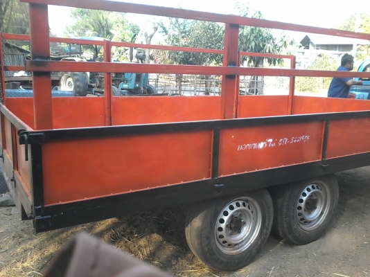 หางพ่วงเทรลเลอร์ ยอดเทรลเลอร์ รับต่อเทรลเลอร์ รถเกี่ยวข้าว รถแบคโฮ หางพ่วงเทรลเลอร์ ยอดเทรลเลอร์ รับต่อเทรลเลอร์ รถเกี่ยวข้าว รถแบคโฮ