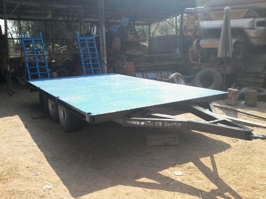 หางพ่วงเทรลเลอร์ ยอดเทรลเลอร์ รับต่อเทรลเลอร์ รถเกี่ยวข้าว รถแบคโฮ หางพ่วงเทรลเลอร์ ยอดเทรลเลอร์ รับต่อเทรลเลอร์ รถเกี่ยวข้าว รถแบคโฮ