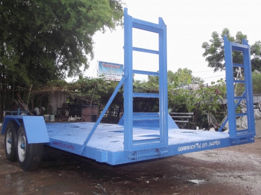 หางพ่วงเทรลเลอร์ ยอดเทรลเลอร์ รับต่อเทรลเลอร์ รถเกี่ยวข้าว รถแบคโฮ หางพ่วงเทรลเลอร์ ยอดเทรลเลอร์ รับต่อเทรลเลอร์ รถเกี่ยวข้าว รถแบคโฮ