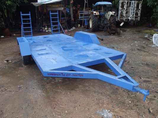 หางพ่วงเทรลเลอร์ ยอดเทรลเลอร์ รับต่อเทรลเลอร์ รถเกี่ยวข้าว รถแบคโฮ หางพ่วงเทรลเลอร์ ยอดเทรลเลอร์ รับต่อเทรลเลอร์ รถเกี่ยวข้าว รถแบคโฮ