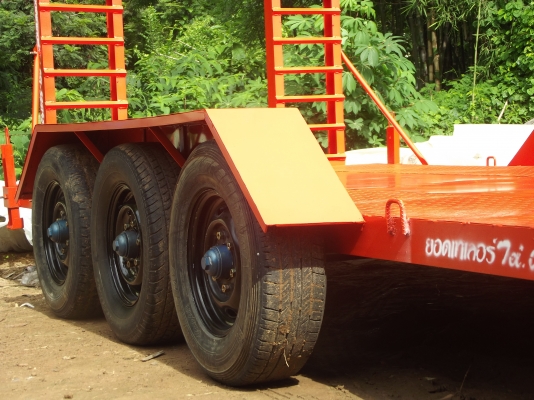 หางพ่วงเทรลเลอร์ ยอดเทรลเลอร์ รับต่อเทรลเลอร์ รถเกี่ยวข้าว รถแบคโฮ หางพ่วงเทรลเลอร์ ยอดเทรลเลอร์ รับต่อเทรลเลอร์ รถเกี่ยวข้าว รถแบคโฮ