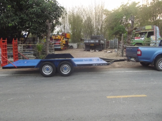 หางพ่วงเทรลเลอร์ ยอดเทรลเลอร์ รับต่อเทรลเลอร์ รถเกี่ยวข้าว รถแบคโฮ หางพ่วงเทรลเลอร์ ยอดเทรลเลอร์ รับต่อเทรลเลอร์ รถเกี่ยวข้าว รถแบคโฮ