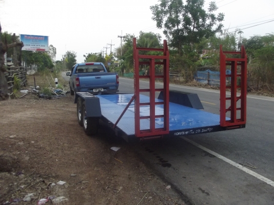 หางพ่วงเทรลเลอร์ ยอดเทรลเลอร์ รับต่อเทรลเลอร์ รถเกี่ยวข้าว รถแบคโฮ หางพ่วงเทรลเลอร์ ยอดเทรลเลอร์ รับต่อเทรลเลอร์ รถเกี่ยวข้าว รถแบคโฮ