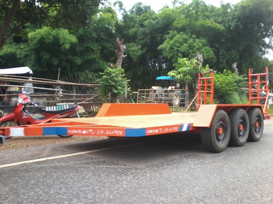 หางพ่วงเทรลเลอร์ ยอดเทรลเลอร์ รับต่อเทรลเลอร์ รถเกี่ยวข้าว รถแบคโฮ หางพ่วงเทรลเลอร์ ยอดเทรลเลอร์ รับต่อเทรลเลอร์ รถเกี่ยวข้าว รถแบคโฮ