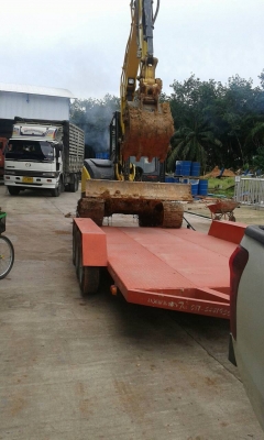 หางพ่วงเทรลเลอร์ ยอดเทรลเลอร์ รับต่อเทรลเลอร์ รถเกี่ยวข้าว รถแบคโฮ หางพ่วงเทรลเลอร์ ยอดเทรลเลอร์ รับต่อเทรลเลอร์ รถเกี่ยวข้าว รถแบคโฮ