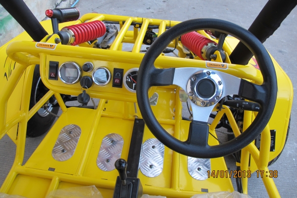 -ผ่อนได้- ขาย BUGGY 250 CC รถนำเข้า