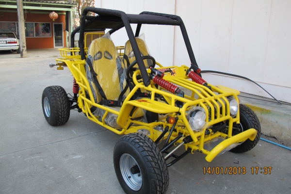 -ผ่อนได้- ขาย BUGGY 250 CC รถนำเข้า