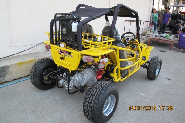 -ผ่อนได้- ขาย BUGGY 250 CC รถนำเข้า