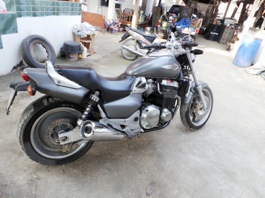 ขาย HONDA X4  ครับ