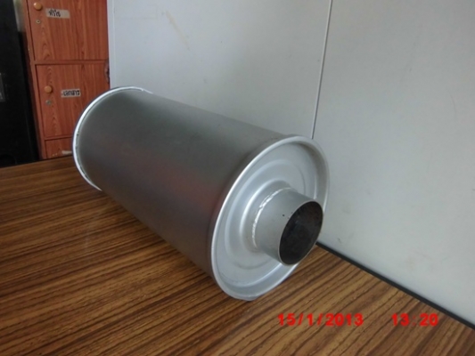 หม้อพักกลาง