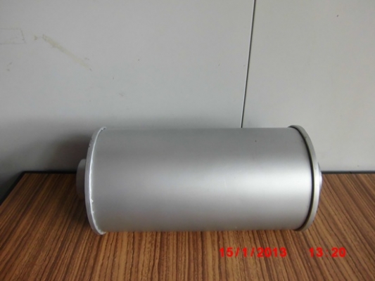 หม้อพักกลาง