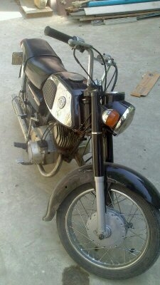 ขาย SUZUKI K 125 ขาย SUZUKI K 125