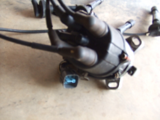 จานจ่าย ฮอนด้า B20B   ซื้อมาไม่ได้ใช้ครับ