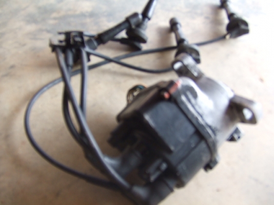 จานจ่าย ฮอนด้า B20B   ซื้อมาไม่ได้ใช้ครับ