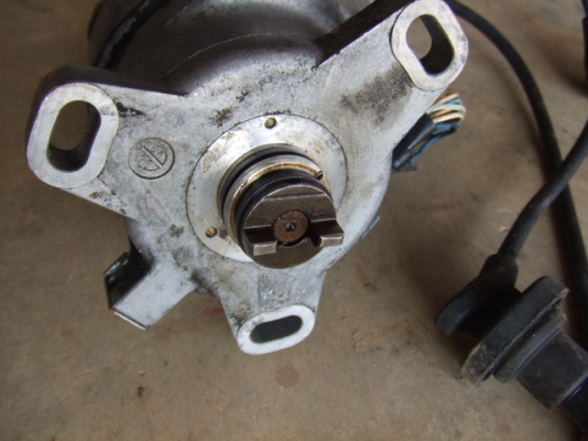 จานจ่าย ฮอนด้า B20B   ซื้อมาไม่ได้ใช้ครับ