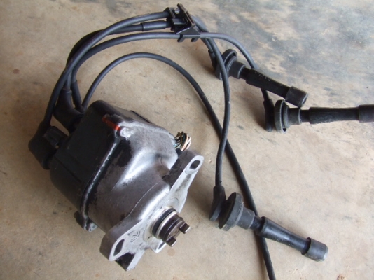 จานจ่าย ฮอนด้า B20B   ซื้อมาไม่ได้ใช้ครับ